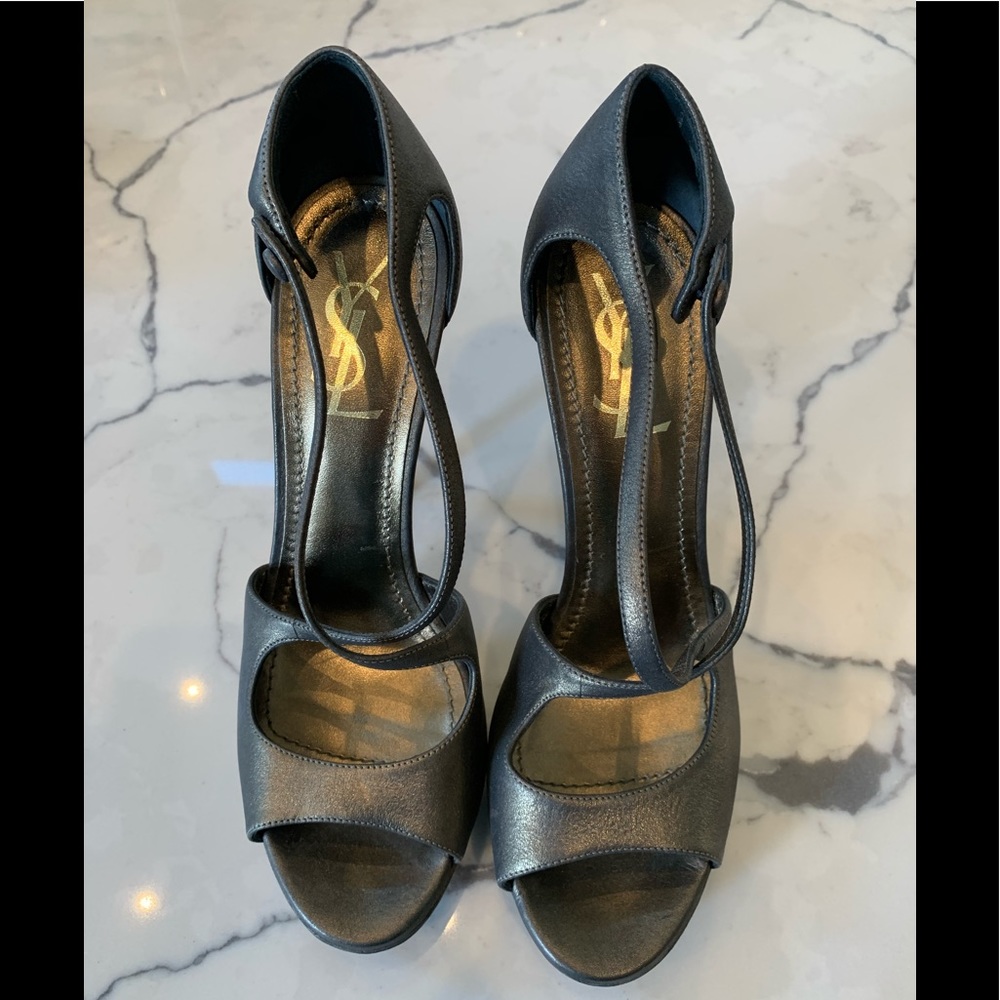 YSL Yves Saint Laurent Heels